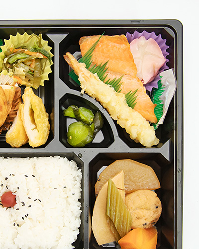 仕出し弁当